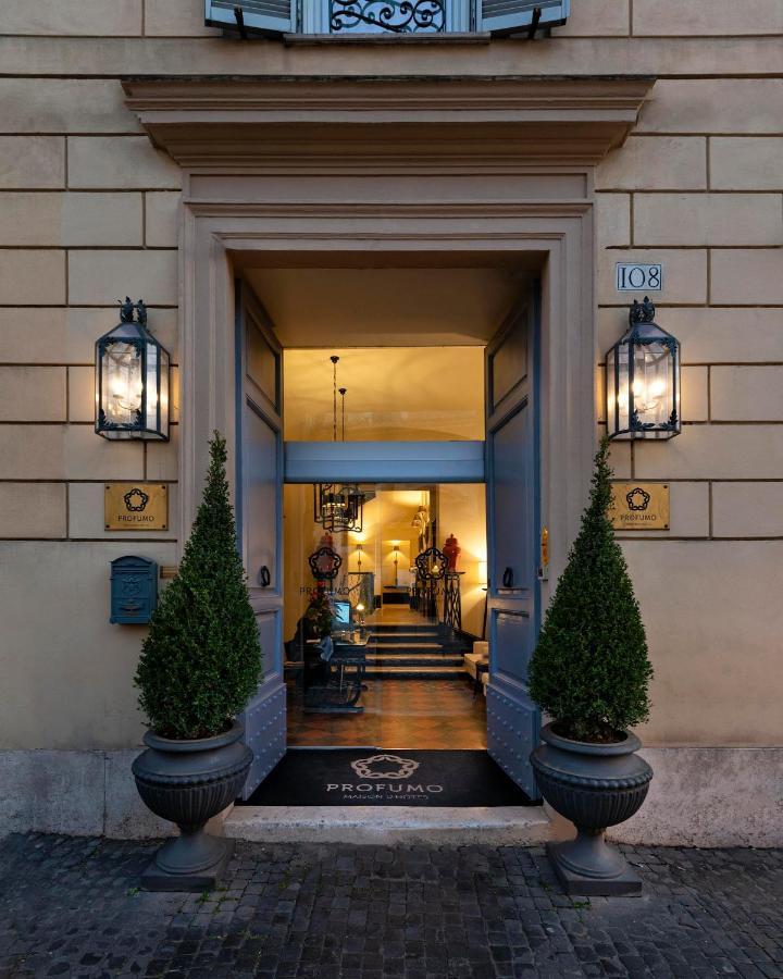 Profumo Maison Colosseo Rom Eksteriør billede