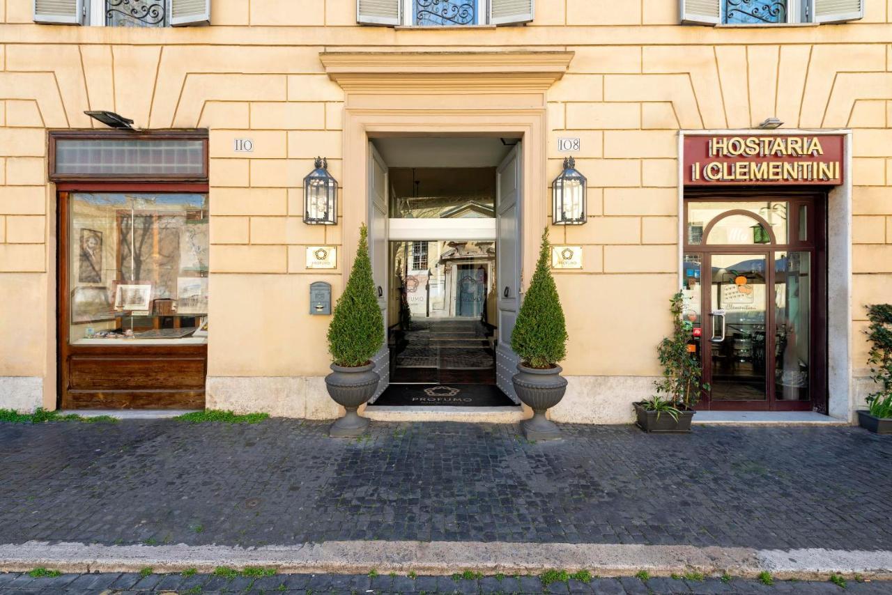 Profumo Maison Colosseo Rom Eksteriør billede