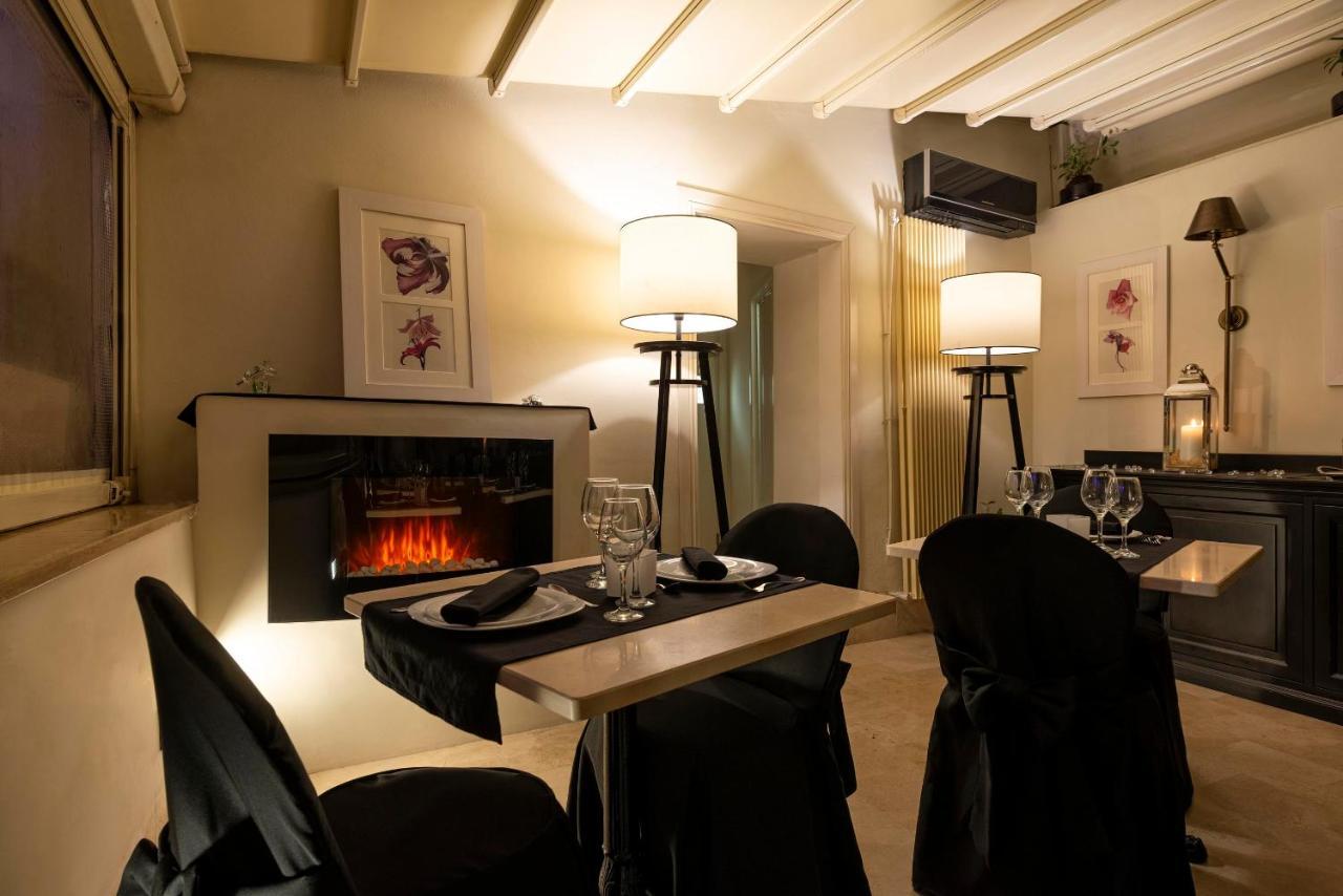 Profumo Maison Colosseo Rom Eksteriør billede