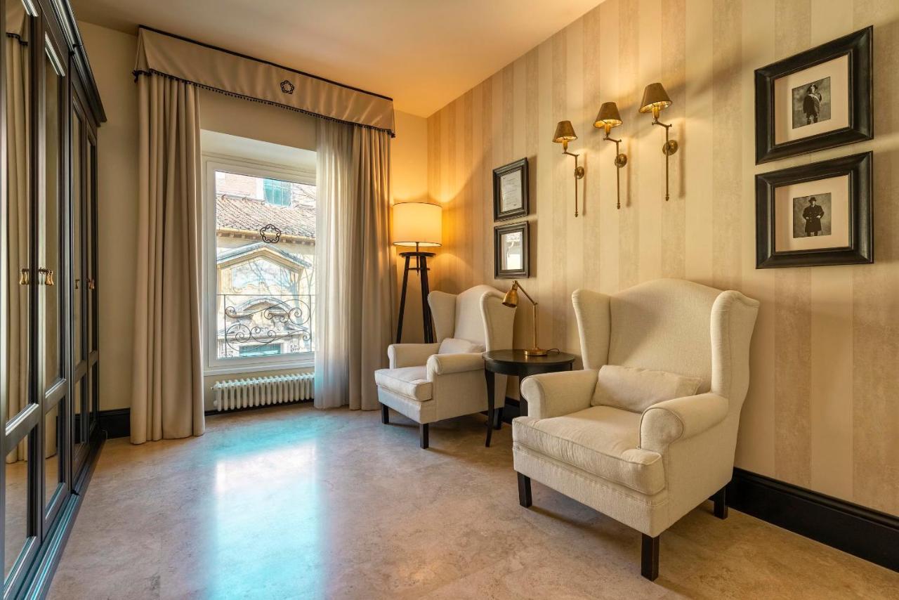 Profumo Maison Colosseo Rom Eksteriør billede